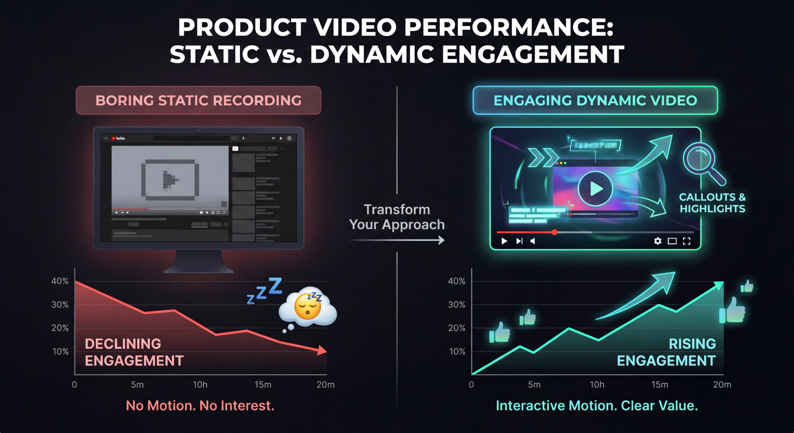 SaaS Product Video: Showcase Your Software Without Boring Your Audience