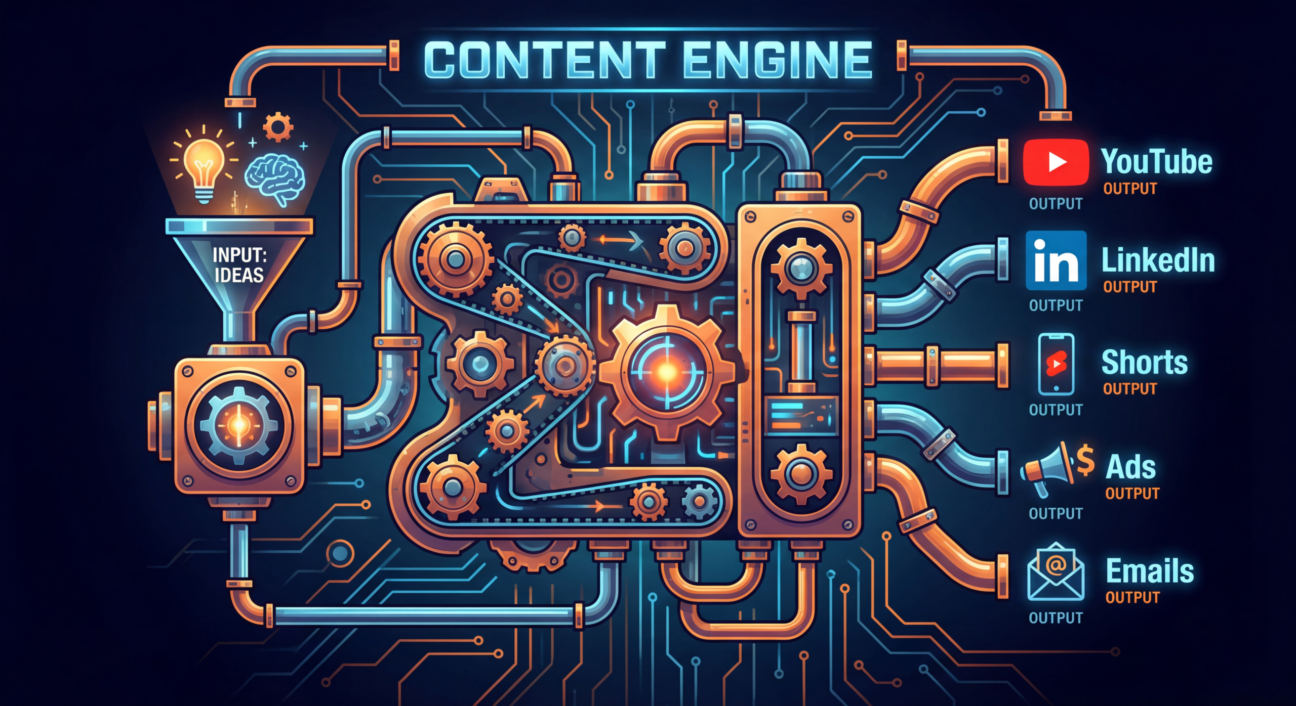 SaaS Content Production: Build a Video-First Content Engine