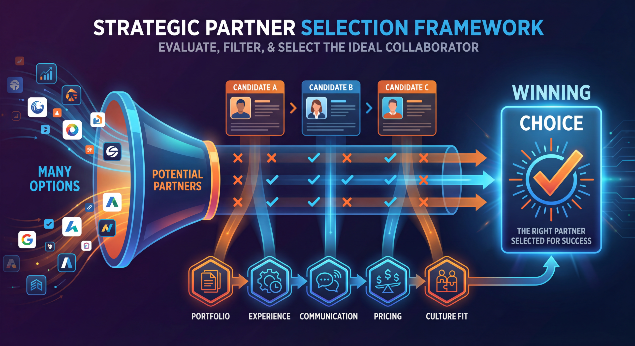 Choosing a corporate video company partner