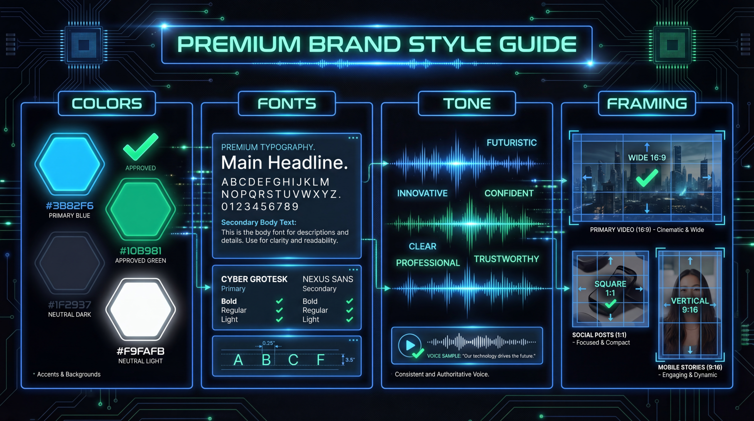 How to Create a Video Style Guide for Your Brand