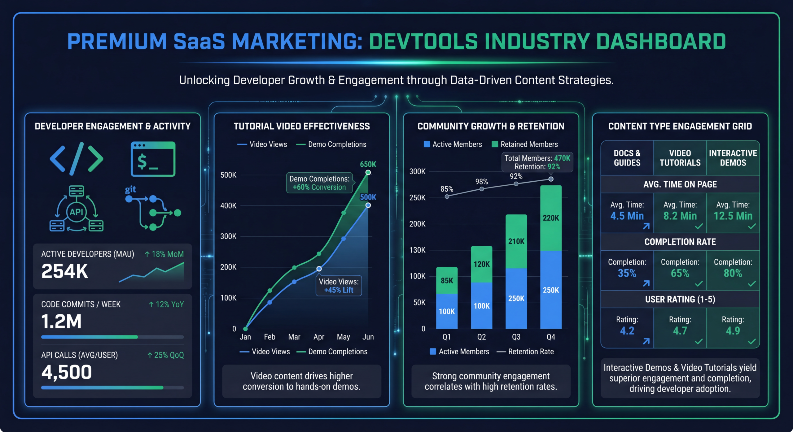 Video Marketing for DevTools & Developer Platforms