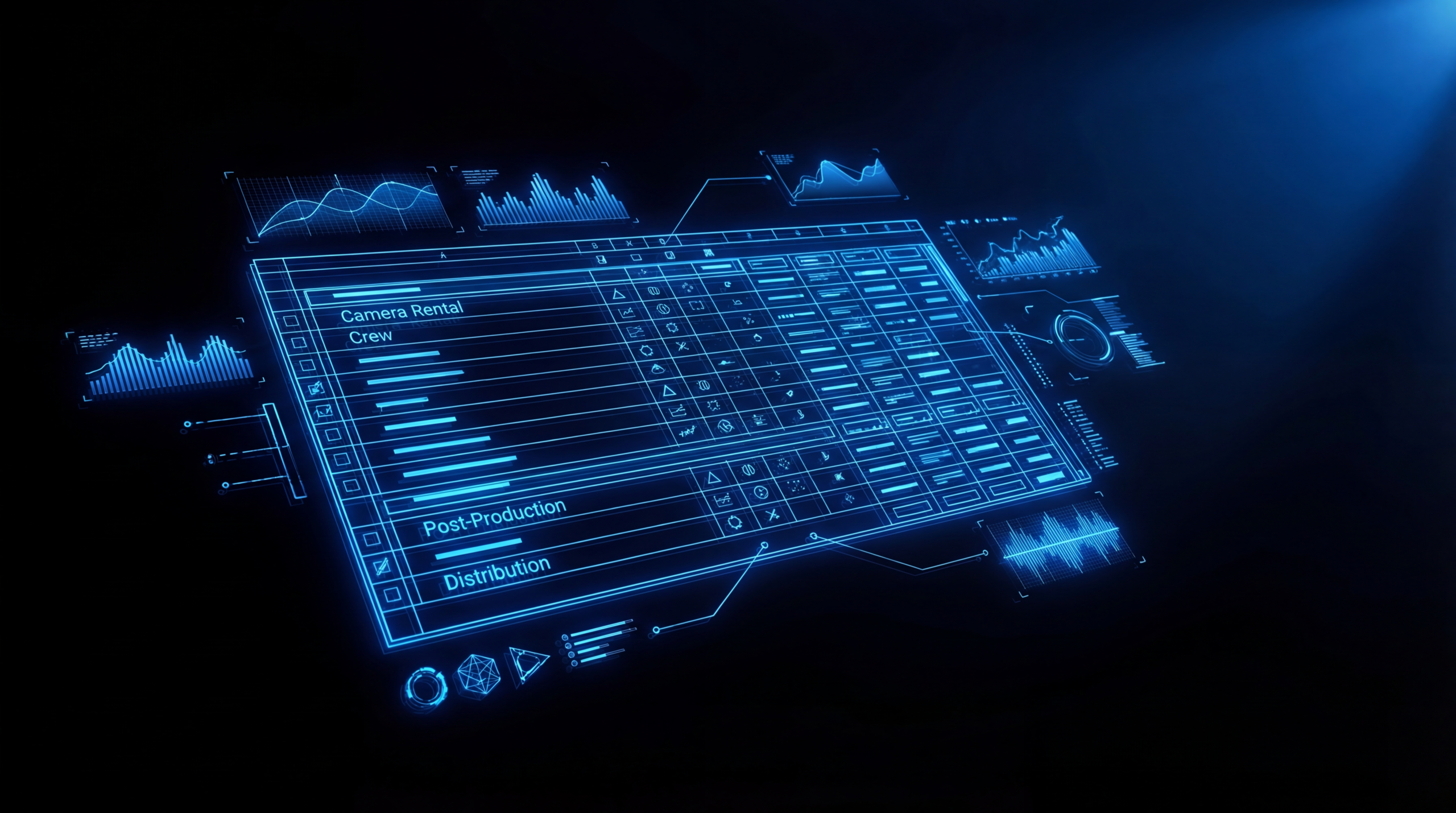 Video Production Budget Template for SaaS Teams: Plan Every Dollar