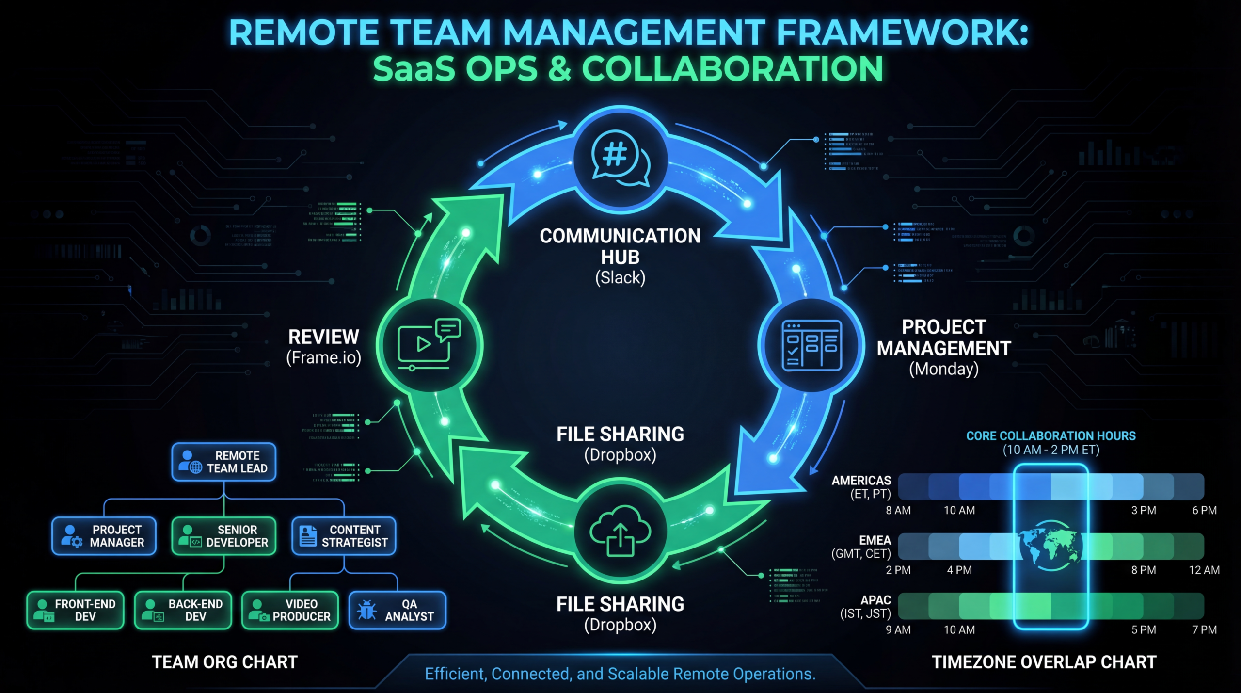 How to Manage a Remote Video Editing Team: The Complete 2026 Guide