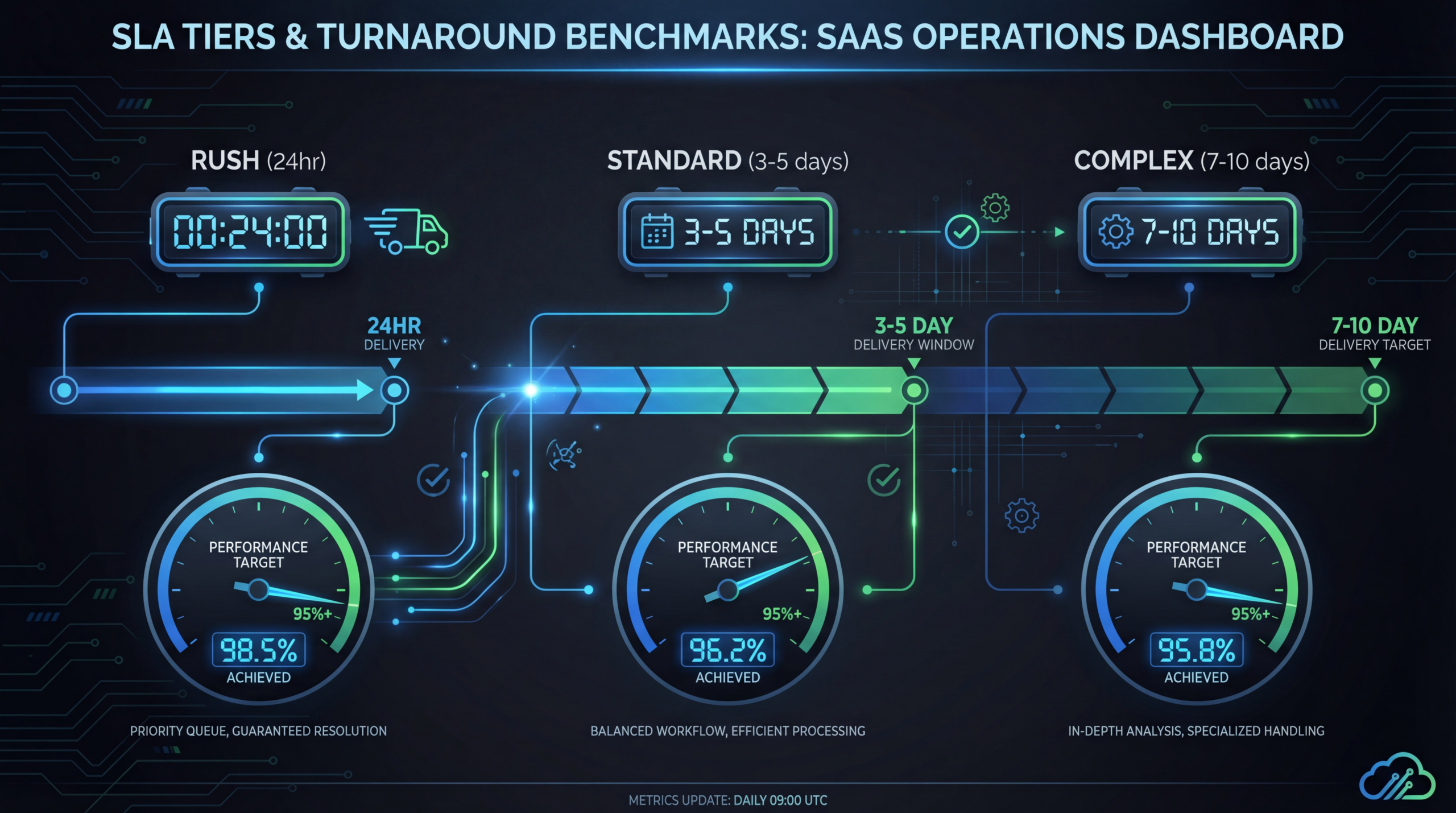 Video Editing SLA: What Turnaround Times to Expect