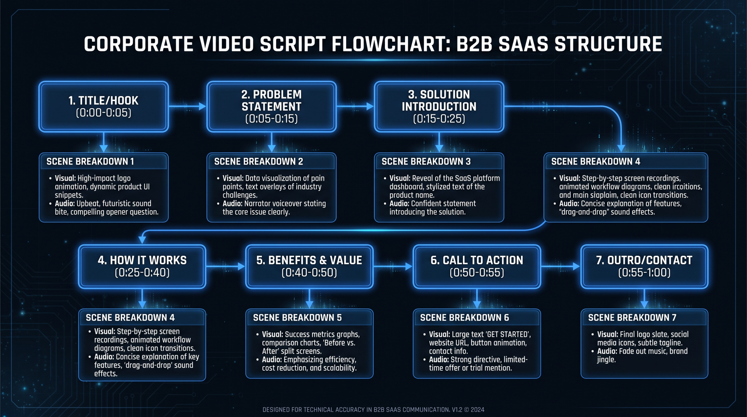 Corporate Video Script Examples and Template — Structure, Format, and Real Examples
